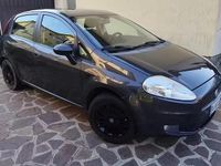 Usata Fiat Grande Punto 65 CV (47 kW) 2007 Grigio Utilitaria