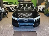Usata Audi Q3 Ambiente 184 CV (135 kW) 2017 Nero SUV