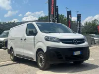 Usata Opel Vivaro 120 CV (88 kW) 2023 Bianco Monovolume