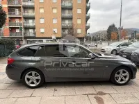 Usado BMW 318 Sport Line 150 CV (110 kW) 2019 Gris Familiar