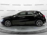 Usata Mercedes A180 Advanced Plus 136 CV (100 kW) 2025 Nero Utilitaria