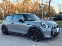Usata Mini Cooper Essential 136 CV (100 kW) 2022 Grigio Utilitaria