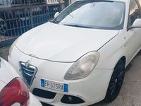 Usata Alfa Romeo Giulietta Progression 105 CV (77 kW) 2011 Bianco Berlina