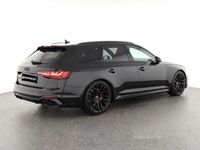 usata Audi RS4 Avant quattro Matrix Tetto Navi RS full black