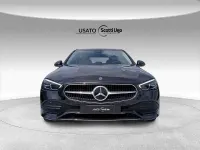 Usata Mercedes C220 200 CV (147 kW) 2023 Grigio Berlina