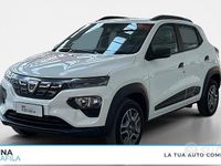 Usata Dacia Spring Comfort 33 kW (45 CV) 2021 Bianco Utilitaria