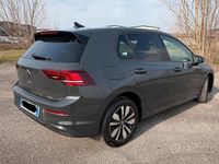 Usata VW Golf VIII 115 CV (84 kW) 2025 Grigio Berlina