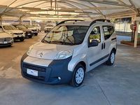 Usata Citroën Nemo SELECTION 75 CV (55 kW) 2013 Argento Monovolume