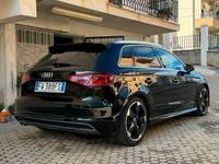 Usata Audi A3 S-Line 150 CV (110 kW) 2013 Berlina