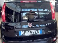 Usata Fiat Panda S 69 CV (50 kW) 2023 Nero Utilitaria