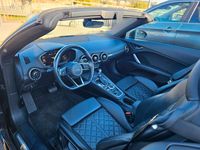 Usata Audi TT Roadster 245 CV (180 kW) 2022 Nero Cabrio