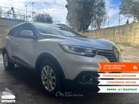 Usata Renault Kadjar Intens 110 CV (80 kW) 2017 Gray SUV