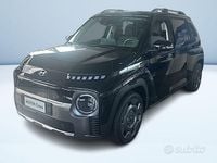 Ny Hyundai Inster 83 kW (114 HK) 2025 Svart Halvkombi