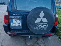 Usata Mitsubishi Pajero 115 CV (84 kW) 2004 SUV