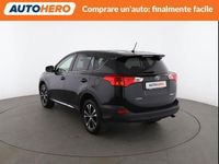 Usata Toyota RAV4 Style 123 CV (90 kW) 2015 Nero SUV