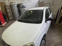 Usata Opel Corsa 58 CV (42 kW) 2002 Bianco Utilitaria