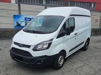 Usata Ford Transit Custom 105 CV (77 kW) 2018 Bianco Furgone