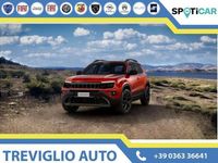 Usata Jeep Avenger North 145 CV (106 kW) 2024 Rosso SUV