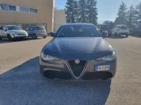 Gebraucht Alfa Romeo Giulia Super 150 PS (110 kW) 2017 Grau Limousine