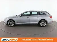 Usata Audi A4 190 CV (139 kW) 2016 Argento Station wagon