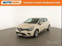 Usata Renault Clio IV 90 CV (66 kW) 2016 Berlina