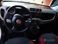 Usata Fiat Panda 85 CV (62 kW) 2013 Bianco Utilitaria