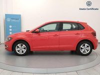 usata VW Polo 6ª serie Business 1.0 TSI 5p. Comfortline BlueMoti