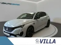 Usata Peugeot 308 GT 114 kW (156 CV) 2023 Bianco Berlina