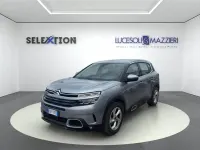 Usata Citroën C5 Aircross Business Class 131 CV (96 kW) 2021 Grigio SUV