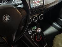 Usata Alfa Romeo Giulietta 140 CV (102 kW) 2011 Rosso Utilitaria