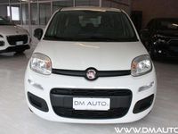 Usata Fiat Panda Easy 69 CV (50 kW) 2021 Bianco Utilitaria