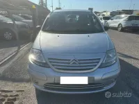 Usata Citroën C3 73 CV (53 kW) 2010 Grigio Berlina