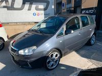 Usata Ford C-MAX Titanium 90 CV (66 kW) 2008 Grigio Monovolume