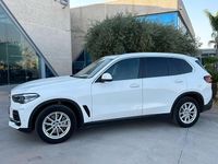 Usata BMW X5 286 CV (210 kW) 2022 Bianco SUV