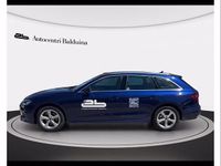 Usata Audi A4 Advanced Plus 163 CV (119 kW) 2023 Blu navarra metallizzato Station wagon