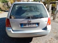 Usata VW Golf IV Highline 2000 Grigio Station wagon