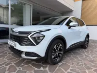 Usata Kia Sportage Style 179 CV (131 kW) 2022 Bianco SUV