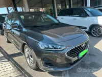 Usata Ford Focus Active 120 CV (88 kW) 2022 Grigio Station wagon