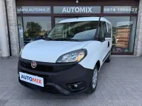 Usata Fiat Doblò 95 CV (69 kW) 2018 Bianco Monovolume