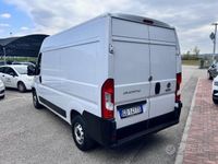 Usata Fiat Ducato 140 CV (102 kW) 2020 Bianco Furgone