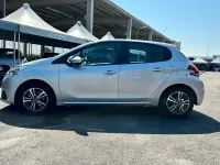 Usata Peugeot 208 68 CV (50 kW) 2018 Grigio Utilitaria