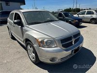 Usata Dodge Caliber 140 CV (102 kW) 2008 Grigio Utilitaria