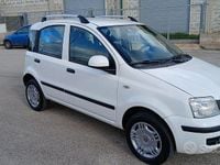 Usata Fiat Panda Classica 69 CV (50 kW) 2012 Bianco Utilitaria