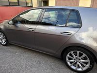 Usata VW Golf VII 110 CV (80 kW) 2014 Berlina