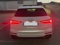 Usata Audi Q3 S-Line 150 CV (110 kW) 2021 Bianco SUV