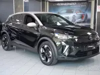 Usata Renault Captur Techno 91 CV (66 kW) 2023 Nero SUV
