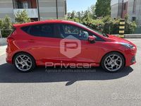 Usata Ford Fiesta ST 200 CV (147 kW) 2018 Rosso Utilitaria