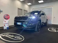 Usata Jeep Compass Night Eagle 131 CV (96 kW) 2022 Grigio SUV