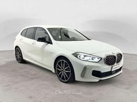 Usata BMW M135 306 CV (225 kW) 2020 Bianco Utilitaria