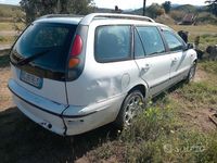 Usata Fiat Marea 101 CV (74 kW) 2001 Bianco Station wagon